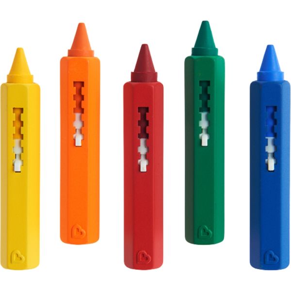 Set de 5 Crayones para baño