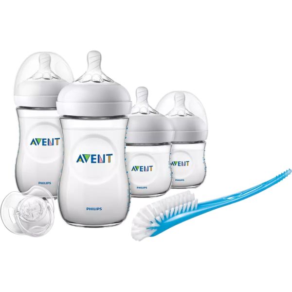 Set Recién Nacido Avent Natural de 6 piezas