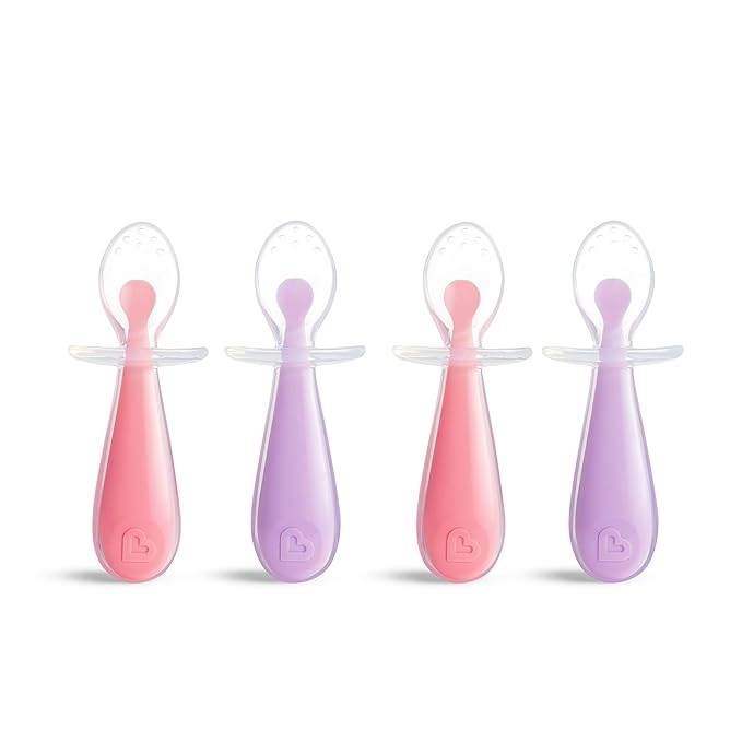 Juego de 2 Cucharas de Silicona Gentle Scoop