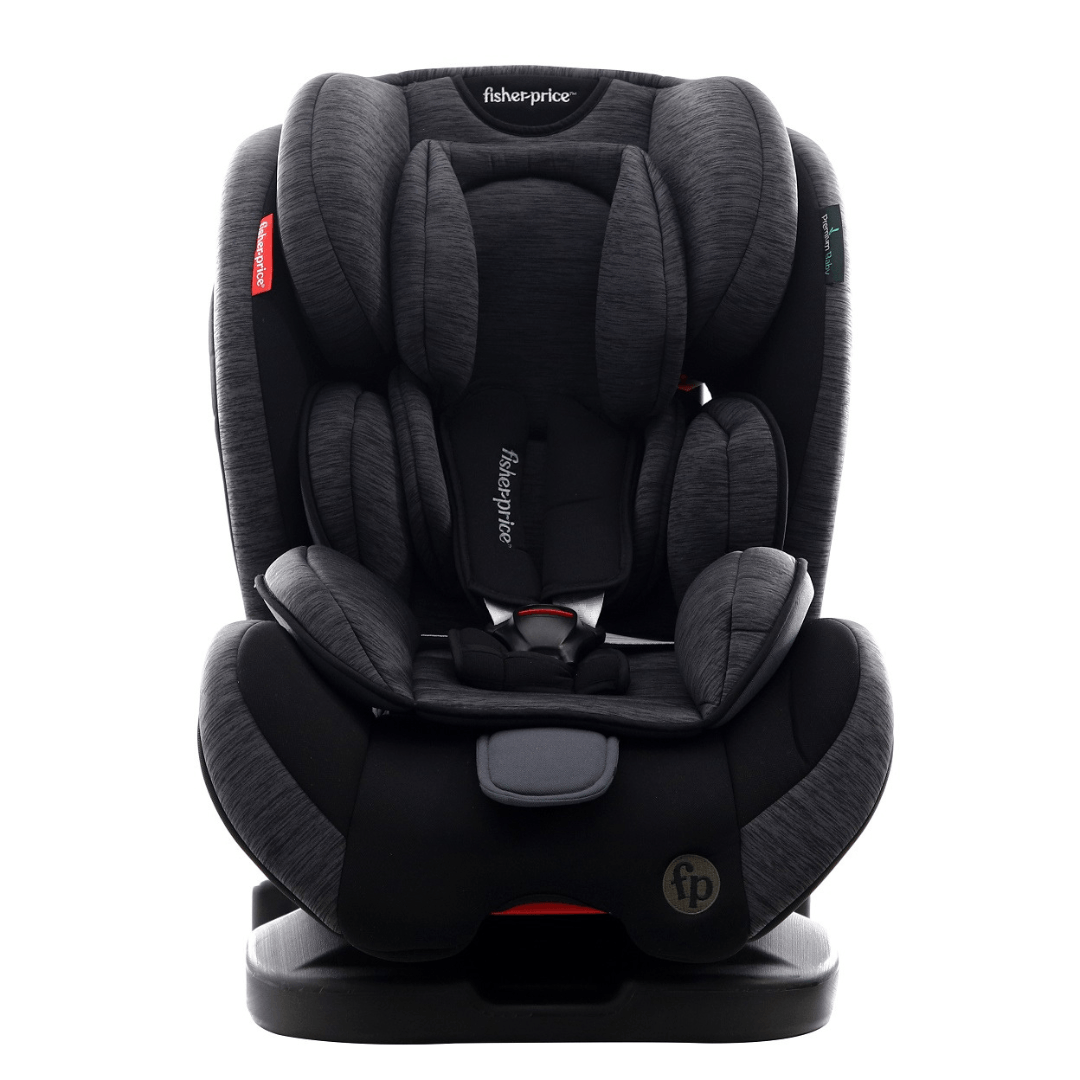 Car Seat Cronox Gris