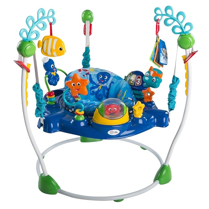 Jumper Multi-Actividades Neptune’s Ocean Discovery on  KD10455  074451104556  Asiento 360°