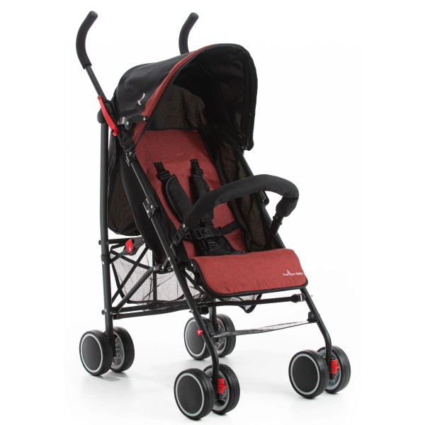 Carrito Paragüita Venetto Rojo