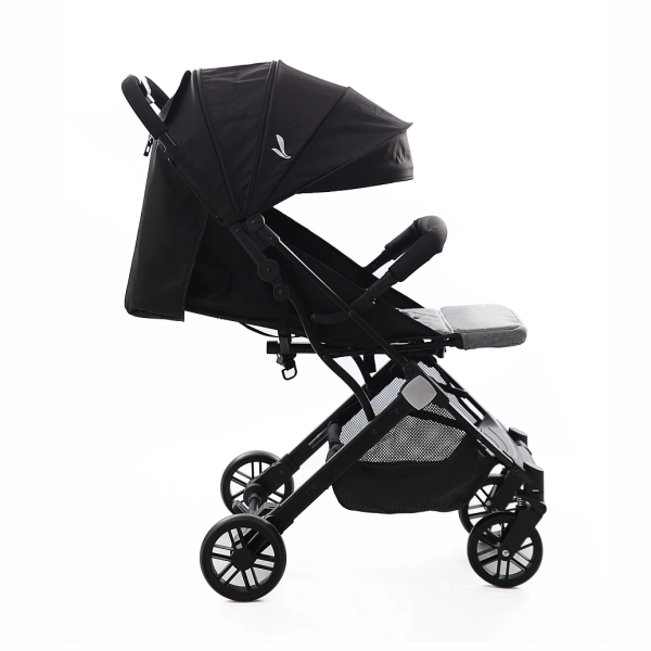 Carrito Ultracompacto Argus Gris