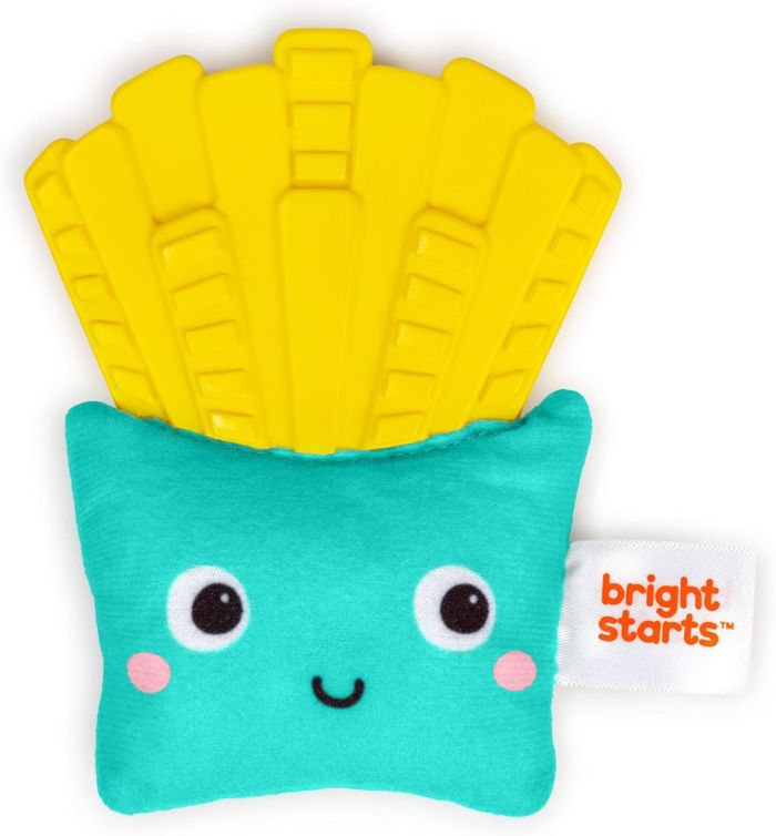 PELUCHE CON MORDILLO DE PAPAS FRITAS SIDE OF SMILES –