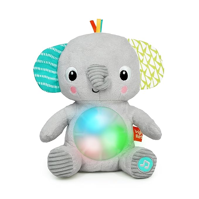 ELEFANTE CON LUCES HUG-A-BYE