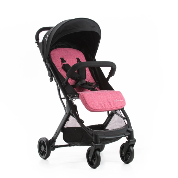 Carrito Ultracompacto Argus Rosa