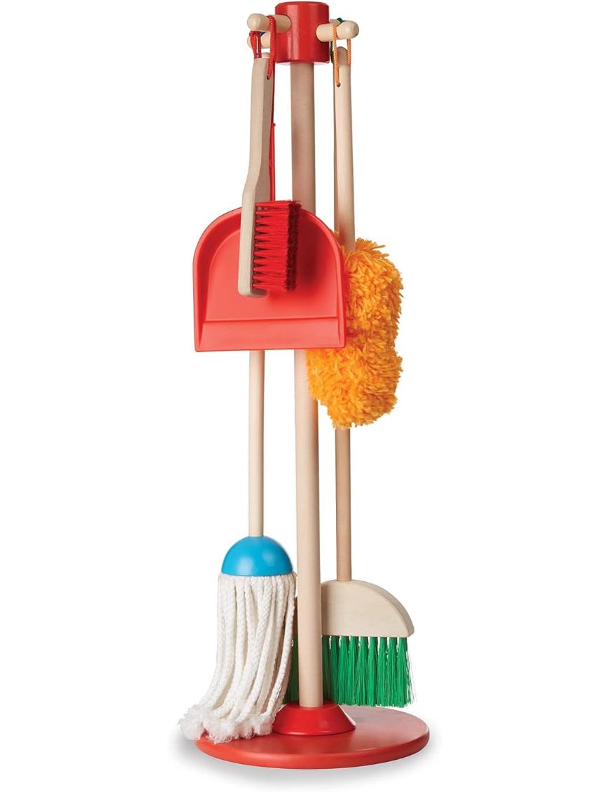 KIT DE LIMPIEZA 6PZ DUST SWEEP MOP