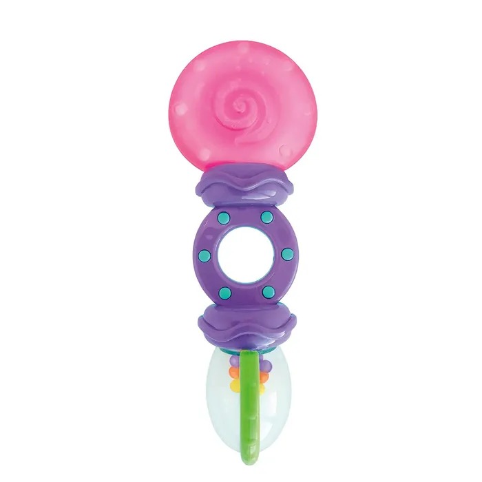 MORDILLO 2-EN-1 RATTLE & TEETHE