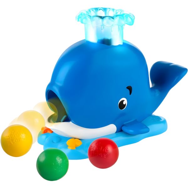 BALLENA SILLY SPOUT WHALE POPPER