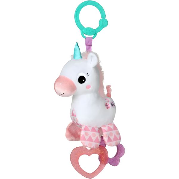 PELUCHE UNICORNIO CON SONIDOS TAG TUNES