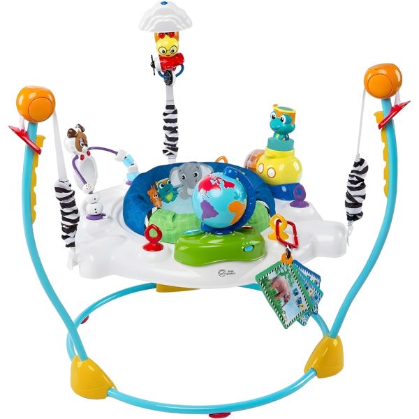 Jumper Multi-Actividades Journey of Discovery con Asiento 360°