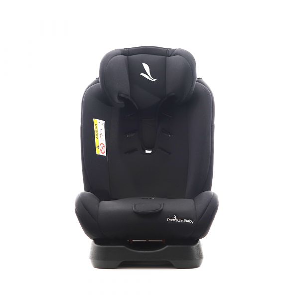 Asiento para Auto Zeus Negro