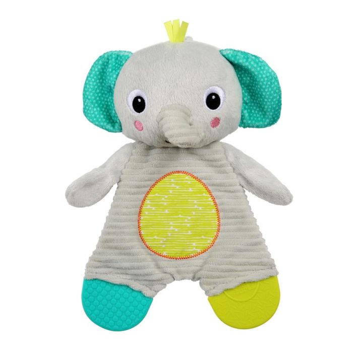 PELUCHE ELEFANTE CON MORDILLO SNUGGLE N’ TEETHE