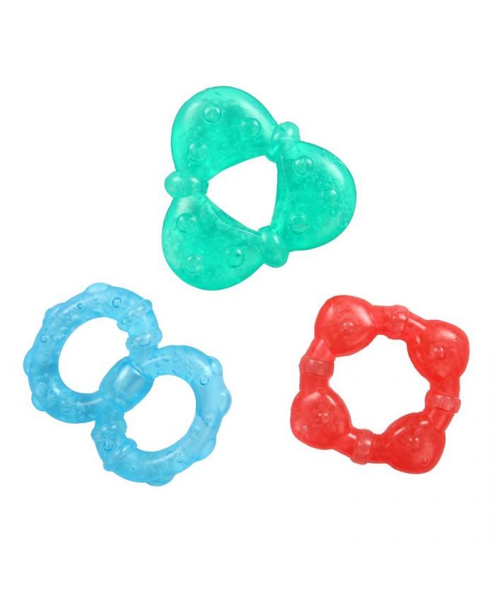 PACK DE 3 MORDILLOS DE GEL FRIO STAY COOL