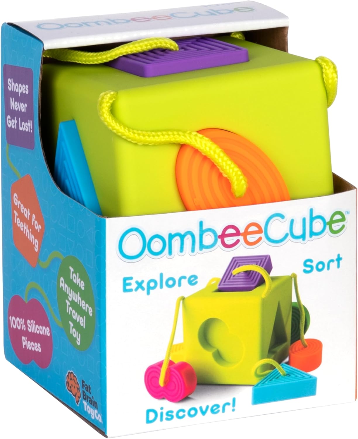 OOMBEE	CUBE