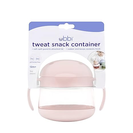 TWEAT SNACK CONTAINTER