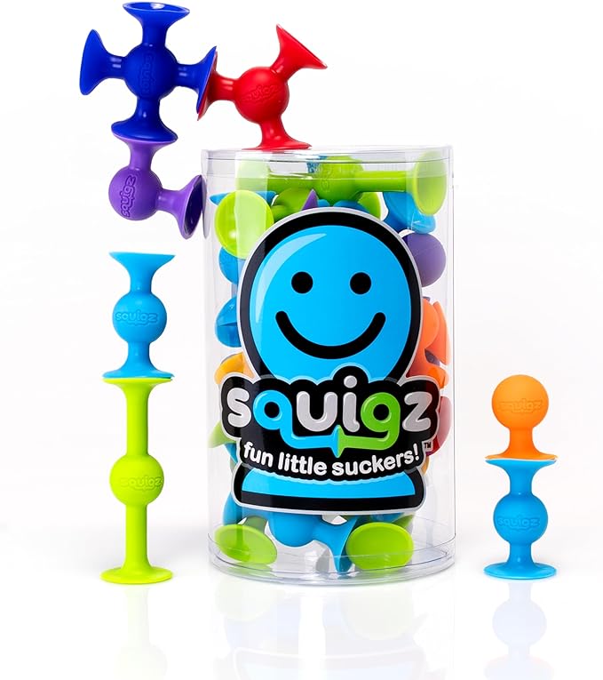 SQUIGZ STARTER SET