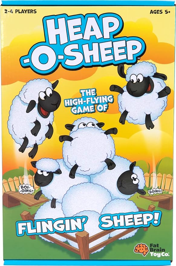 HEAP-O-SHEEP