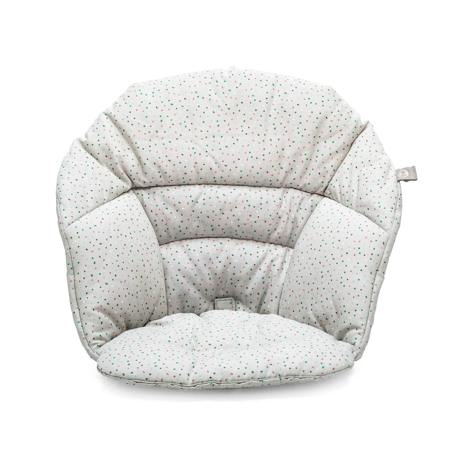 CLIKK CUSHION GREY SPRINKLES