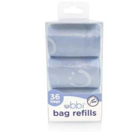 OTG	BAG DISPENSER REFILLS