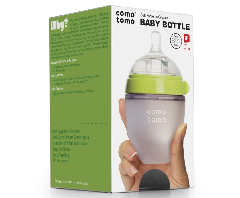 BABY BOTTLE SINGLE 150ML