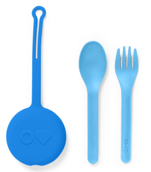 FORK SPOON AND POD