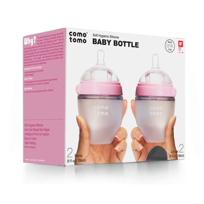 BABY BOTTLE DOUBLE 150ML